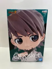 未開封) タイガー & BUNNY) コテツ・カブラギ Q posket（キューポスケット） フィギュア