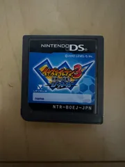 イナズマイレブン3 世界への挑戦　ジオーガ　ニンテンドーDS