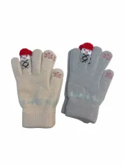 Snow Buddy ニット Pingグローブ