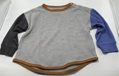 【新入荷!!】☆セット割対応☆ ライフサポートプロダクツ LSP ベビー 長袖 薄手 トップス 95cm(913)