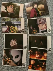 鬼滅の刃 コレクティングカード スチールパラレル 義勇セット