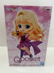 未開封) 超時空要塞マクロス) シェリル・ノーム Q posket（キューポスケット）フィギュア