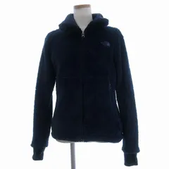 ザノースフェイス THE NORTH FACE Super Versa Loft Jacket スーパー バーサロフト ジャケット フリース スタンドカラー ジップアップ NAW61501 M 紺 ネイビー