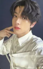 【中古】コレクションカード(男性) ENHYPEN/ジェイク(JAKE)/裏面青/CD「結 -YOU-」【通常盤】(TYCT-39205)封入フォトカード