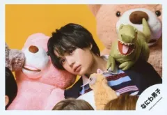 【中古】生写真(ジャニーズ) なにわ男子/大西流星/横型・バストアップ/「なにわ男子 LIVE TOUR 2023 ’POPMALL’」グッズオフショット/公式生写真