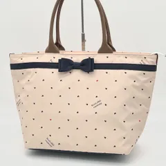 【美品】BLUE LABEL CRESTBRIDGE トートバッグ ナイロン