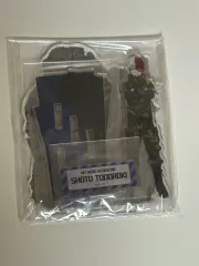 僕のヒーローアカデミア 轟 焦凍 軍服 アークス アクリル