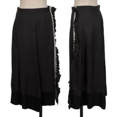 2025年最新】コムデギャルソン スカート フリルの人気アイテム - メルカリ