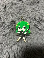 ジェード　ラバーストラップ　宝石の国