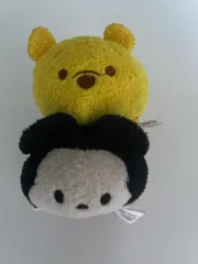 ミッキーマウス プーさん ぬいぐるみ
