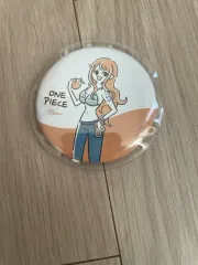 ONE PIECE ナミ 缶バッジ
