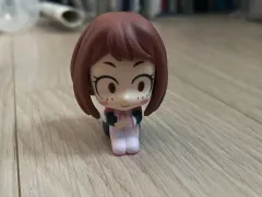 僕のヒーローアカデミア 麗日お茶子 フィギュア