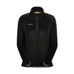 マムート MAMMUT アウトドア ゴブリン ミドルレイヤー ジャケット アジアンフィット レディース 女性 ウィメンズ 上着 アウター 登山 お出かけ 旅行 ハイキング 1014-19563  101419563 0001 BLACK