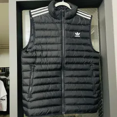 (正規品) アディダス オリジナル ダウンベスト