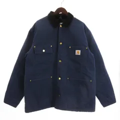 2025年最新】carhartt chore coat navyの人気アイテム - メルカリ