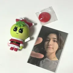 まとめ売り) BOYNEXTDOOR(ボイネク) ホリデー サムハニ フィギュア イハン(LEEHAN) トレカ 特典 BOYNEXTDOOR(ボイネク) ポップアップ