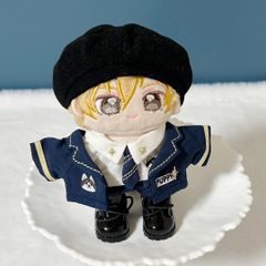 新品】王一博 10cm ぬいぐるみ用 サーフィン 夏服セット ボード付