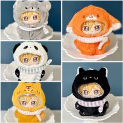 10-12cm ぬい服 コスチューム 着ぐるみ いつぬい あんスタ 蜂 ハチ 5