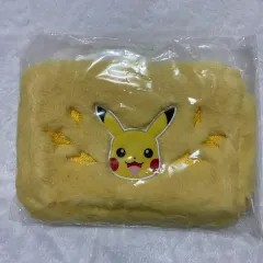 ポケットモンスター ピカチュウ ポーチ 出品