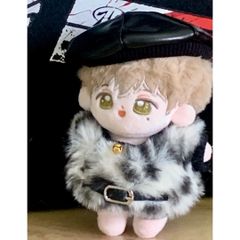 10-12cm ぬい服 コスチューム 着ぐるみ いつぬい あんスタ 蜂 ハチ 5