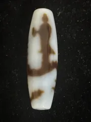 騎龍観音白天珠さま！希少！すんごい！ 騎龍観音白天珠さま！希少！すんごい！ ◇高級白天珠◇希少品！◇至純