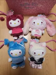 ハローキティ ポップスター キーブブ フルセット サンリオ