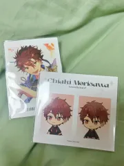 あんさんぶるスターズ！ 守沢 千秋 9周年 ぱしゃっつ + sd証明写真 まとめ