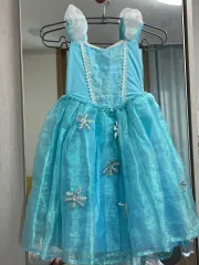子供 プリンセス ドレス 白雪姫 L エル