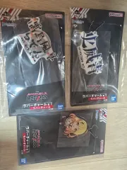 hololive(ホロライブ) ReG2SS ラバー キーホルダー 3種 セット