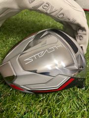 TaylorMade テーラーメイド レディース ドライバー ヘッド単品 STEALTH