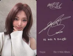 2025年最新】twice ツウィ サインの人気アイテム - メルカリ