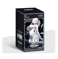 【未開封BOX】勝利の女神:NIKKE NIVEL ARENA ニベルアリーナ ブースターパック BT01 エンカウンター BOX 日本語版【特典プロモーションパックあり】