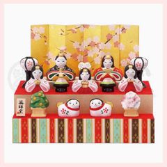 リラックマ 雛人形セット - メルカリ