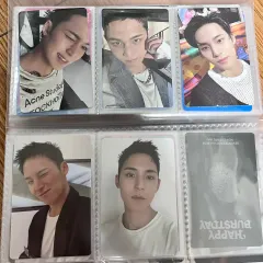 SEVENTEEN ミンギュ(MINGYU) トレカ 5枚 まとめ