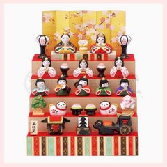 リラックマ 雛人形セット - メルカリ