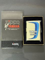 zippo YAMAHA RZ350 三角カン ヴィンテージ 1999年製 - メルカリ