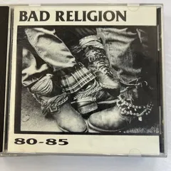 BAD RELIGION 80-85