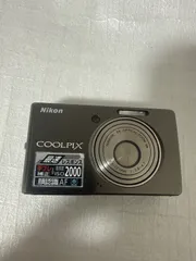 2025年最新】Nikon COOLPIX s50の人気アイテム - メルカリ