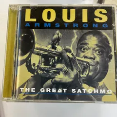 LOUIS ARMSTRONG THE GREAT SATCHMO