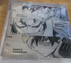未開封 僕のヒーローアカデミア JUMP SHOP アクリル キーホルダー