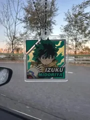 僕のヒーローアカデミア(ヒロアカ) 緑谷出久(デク) アクリルキーホルダー