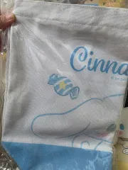 サンリオ シナモロール トートバッグ 大型