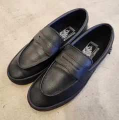 VANS スケート ローファー 270