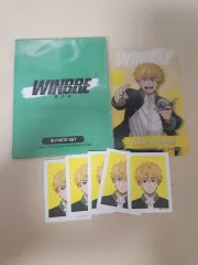 ウィンドブレーカー ニレイ 証明写真 クリアカード セット Popable コラボカフェ ウィンドブレーカー