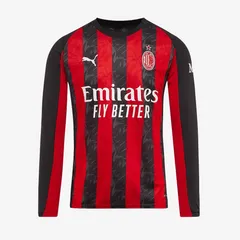 2025年最新】acミラン ユニフォーム 長袖の人気アイテム - メルカリ