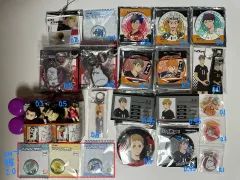 ハイキュー 缶バッジ キーホルダー 出品