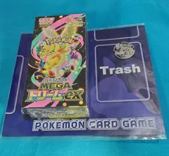 MEGAドリームex メガドリームex 1BOX シュリンク付き未開封