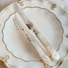 2025年最新】マザーオブパール フォークの人気アイテム - メルカリ