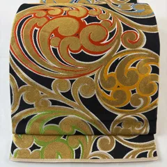 川島織物　本袋帯　六通箱付き未使用品 川島織物 本袋帯 六通箱付き未使用品 川島織物 本袋帯 六通箱付き未