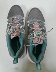 ティンバーランド レディース スニーカー グレー/ピンク 240